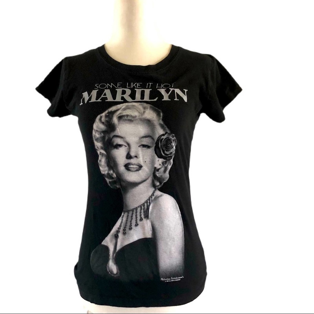 Marilyn Monroe T-Shirt (Some Like It Hot)